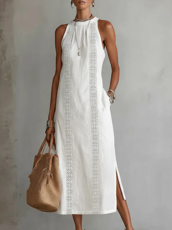 Joyce - Lightweight Sleeveless Dress