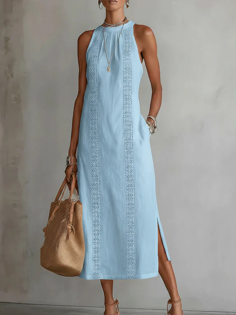Joyce - Lightweight Sleeveless Dress