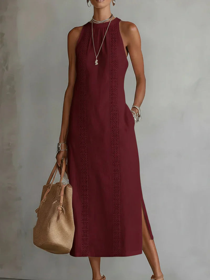 Joyce - Lightweight Sleeveless Dress