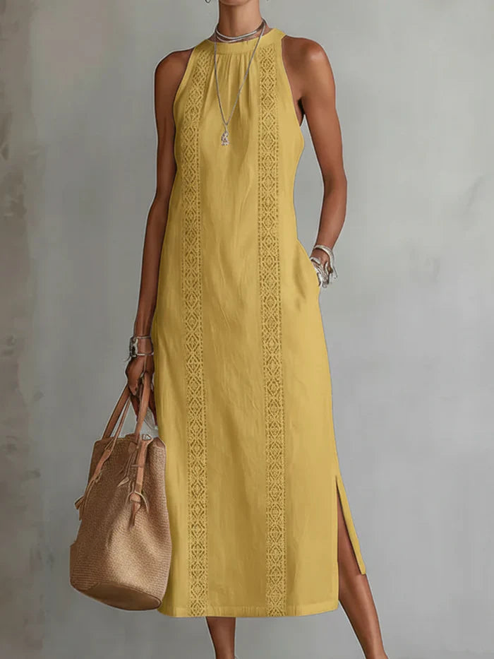 Joyce - Lightweight Sleeveless Dress