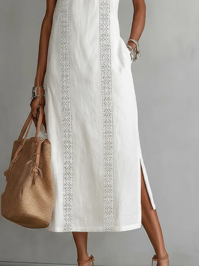 Joyce - Lightweight Sleeveless Dress