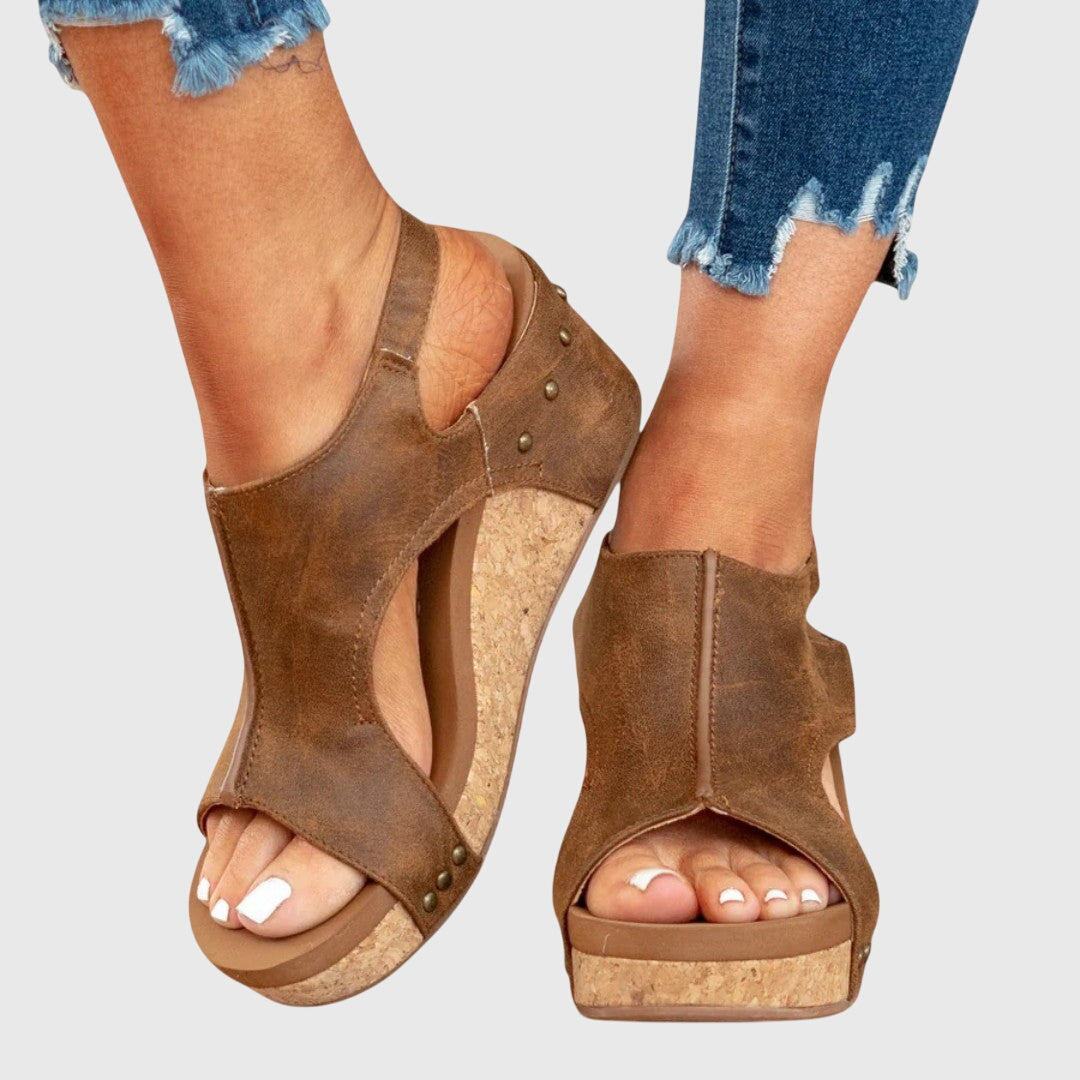 Della - Orthopedic Sandals