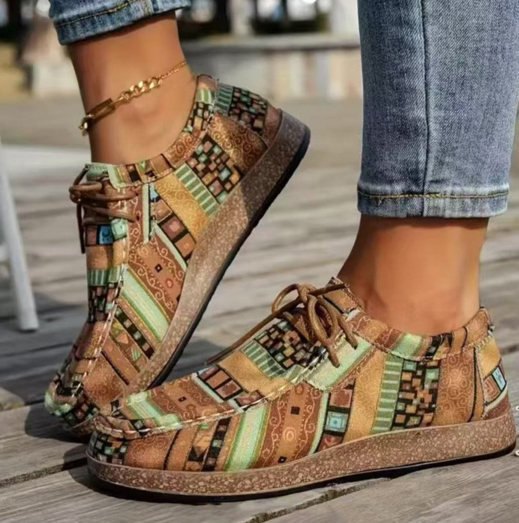 Zailey – Lightweight Orthopedic Sneakers for Pain-Free Walking