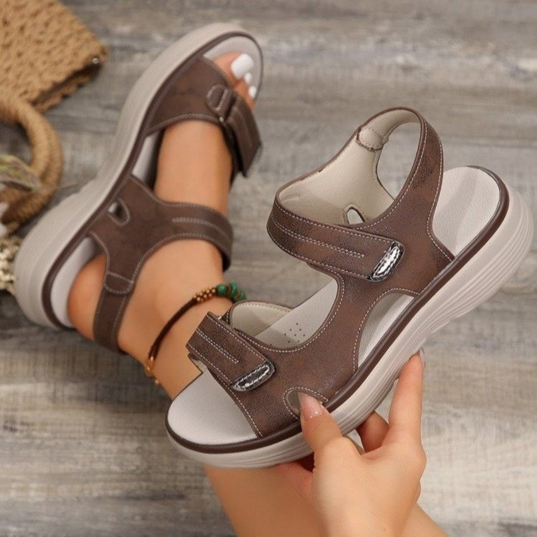 Soffia - Adjustable Comfort Sandals