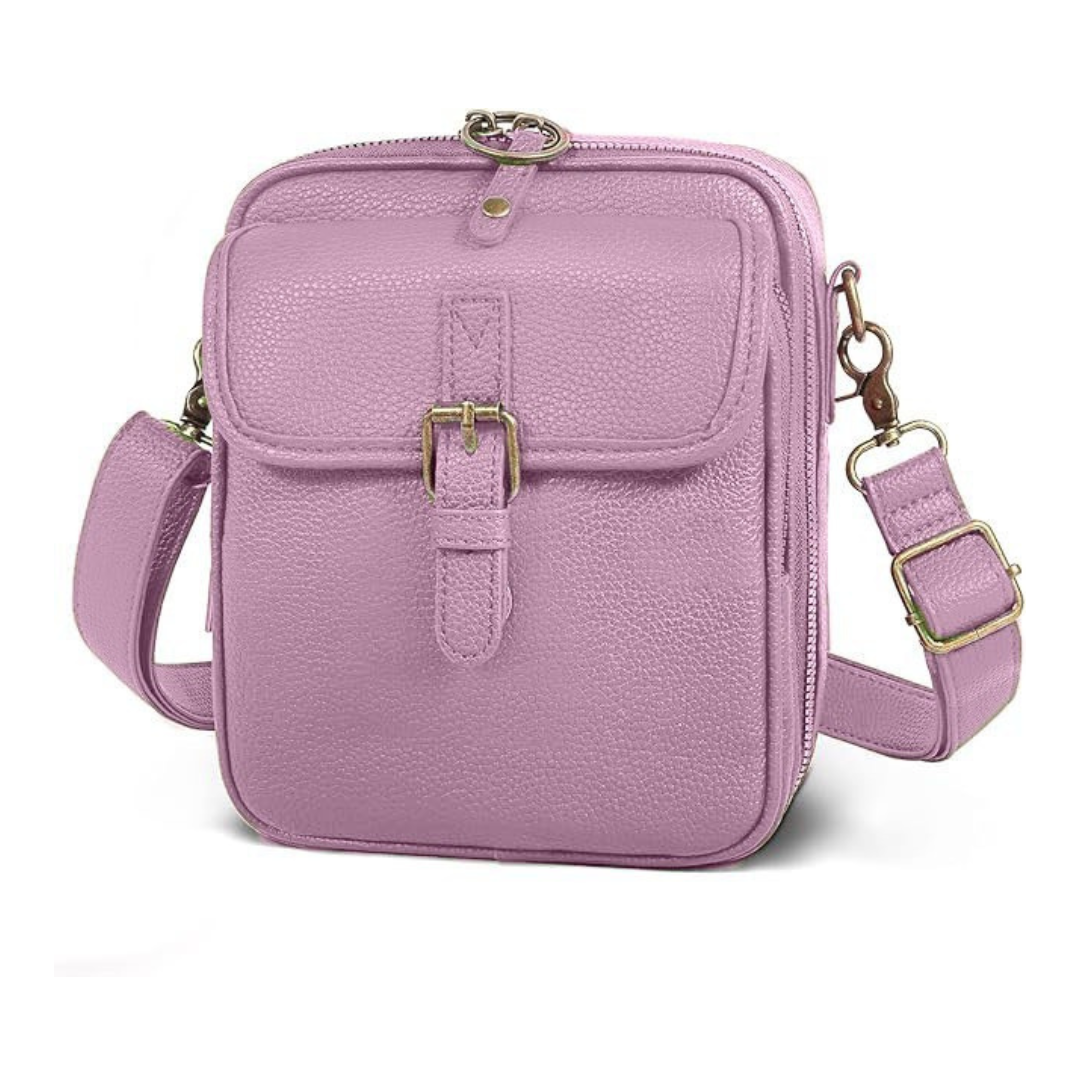 Gabby - Spacious Crossbody Bag