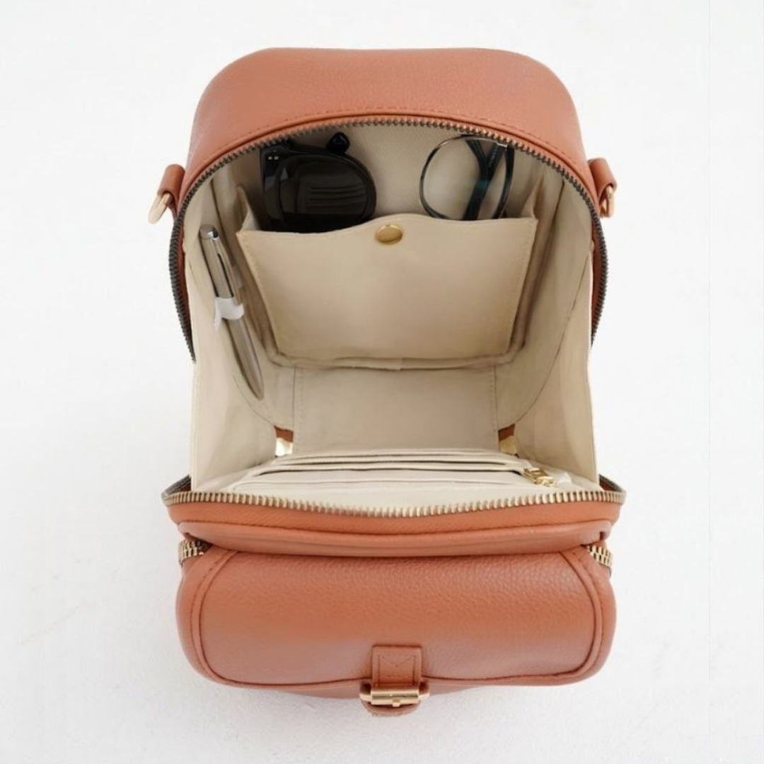 Gabby - Spacious Crossbody Bag