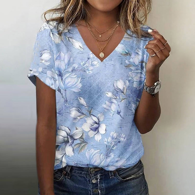 Ada – Graceful Elegance Tops
