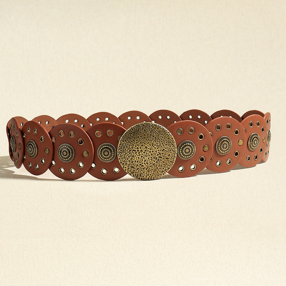 Alaina - Retro Boho Ladies Belt