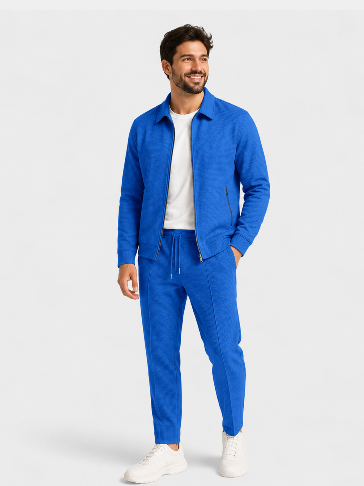 Benny - Slim Fit Coordinated Suit