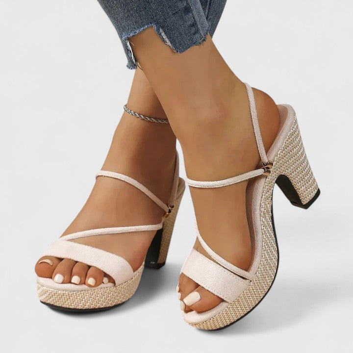 Aubrey – Orthopedic Elegant Heels