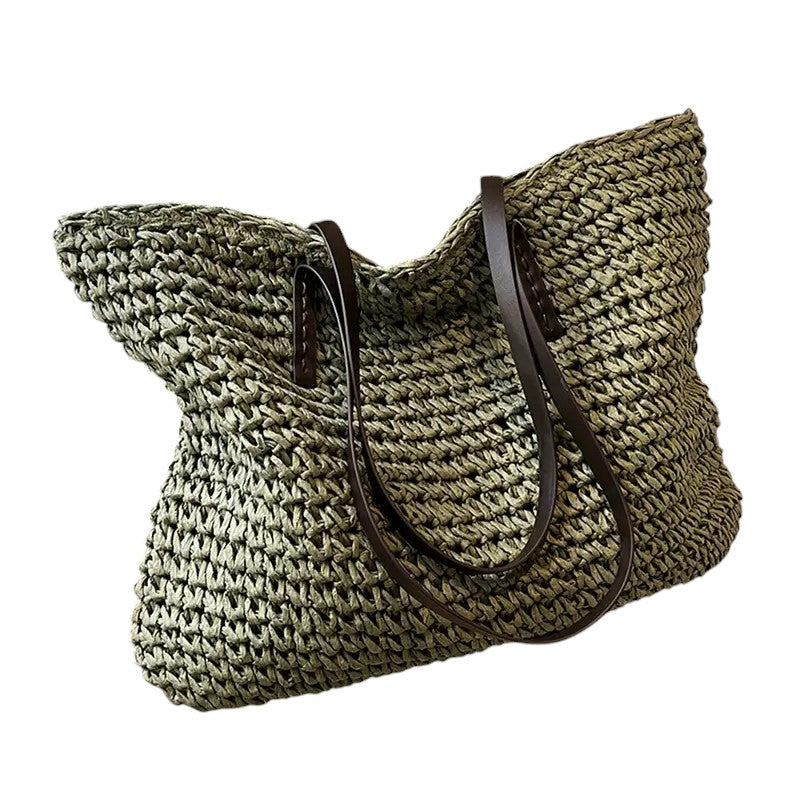 Hana - Woven Tote Bag