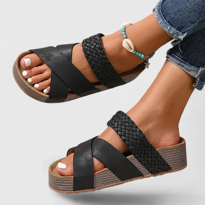 Dani - Orthopedic Sandals