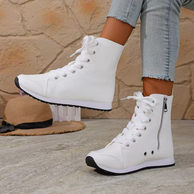 Jaslyn - Supportive Orthopedic Ankle Shoes