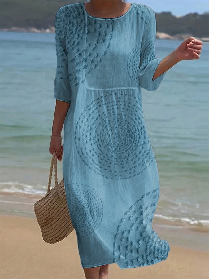 Penelope - Elegant Casual Dress
