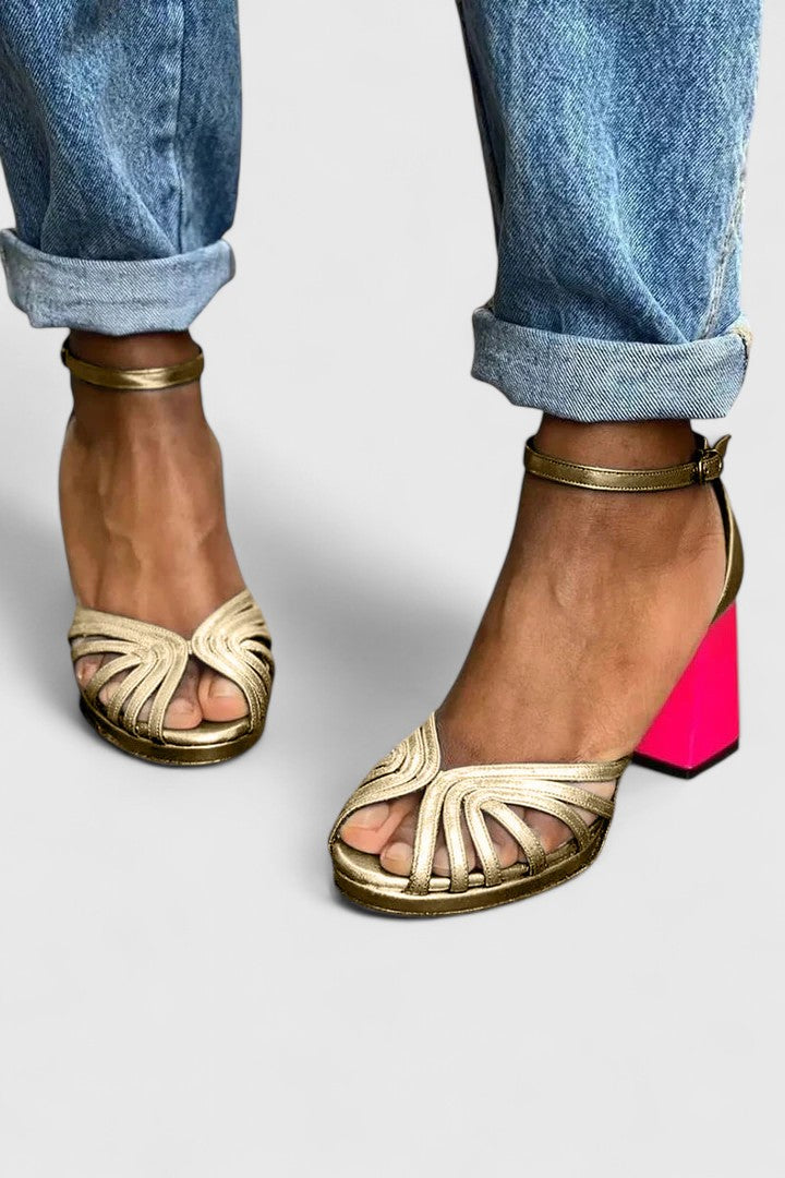 Yona – Orthopedic Elegant Heels