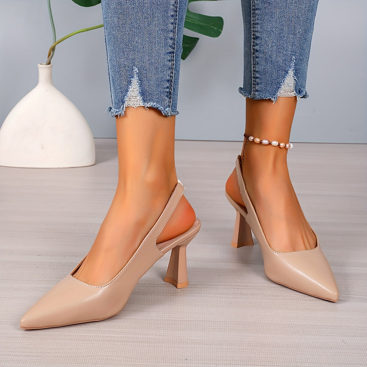 Hera – Orthopedic Elegant Heels