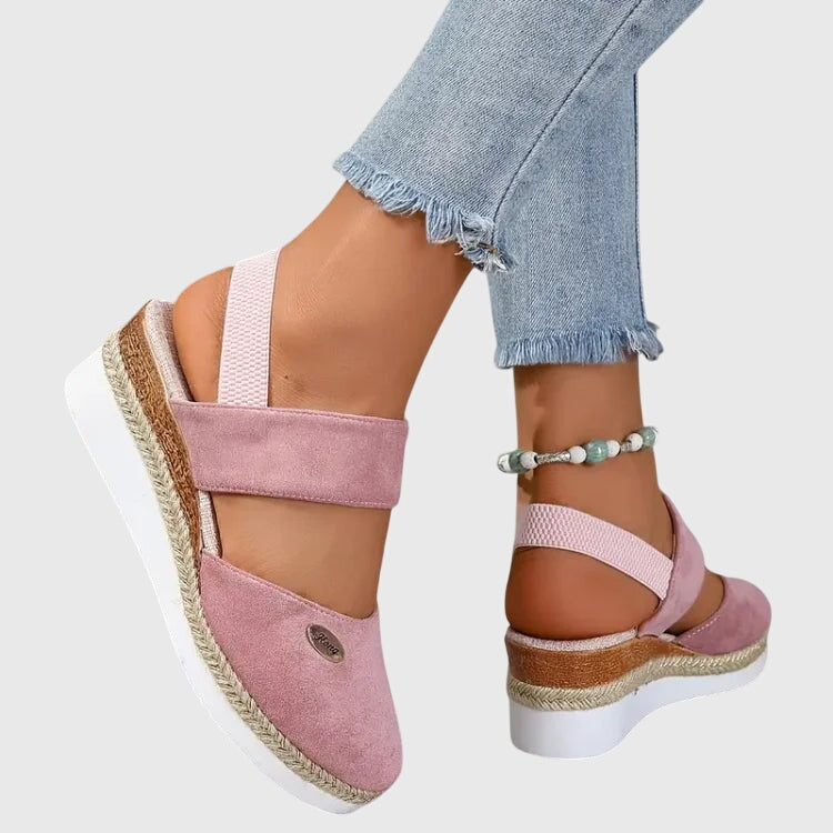 Tonia - Orthopedic Sandals