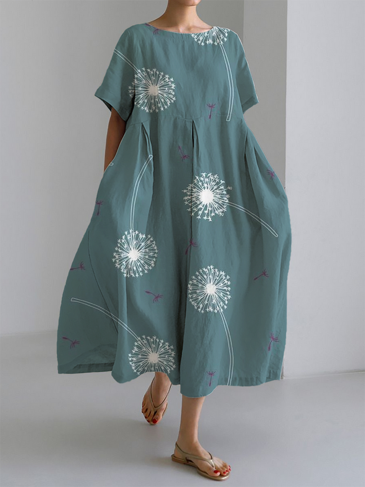Lainey – Floral Summer Dress