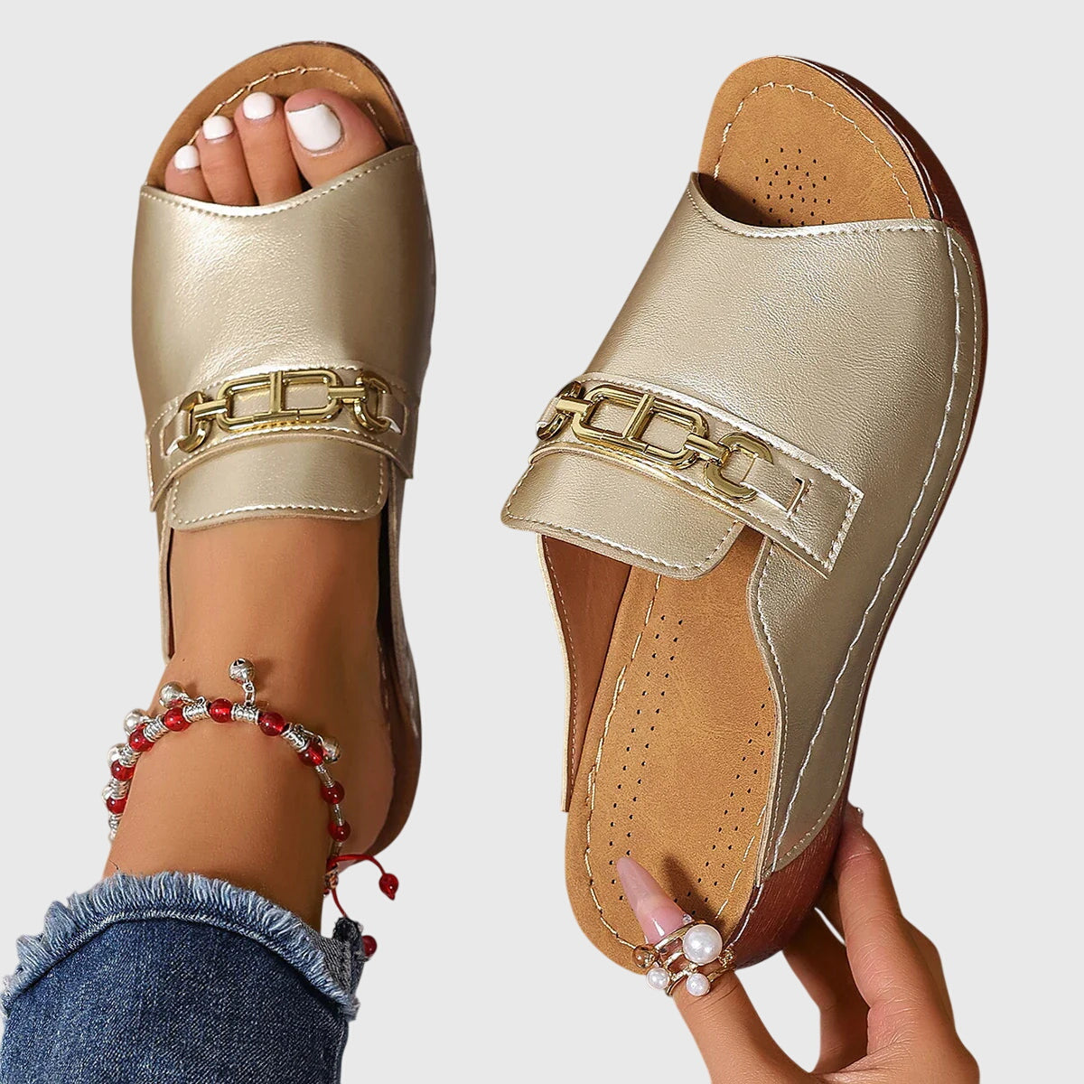 Bella - Comfy Sandals