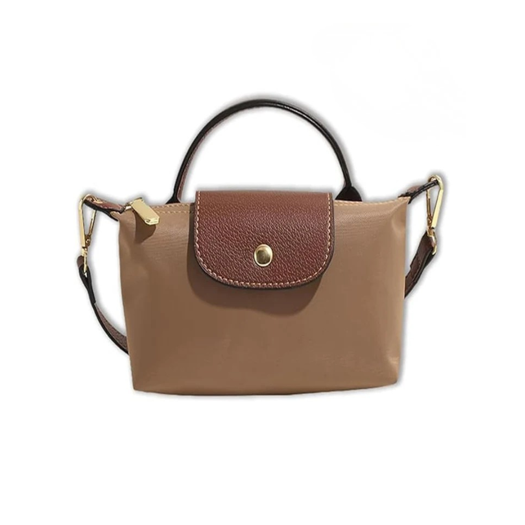 Alissa - Longchamp Compact Crossbody Bag
