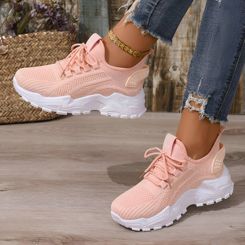 Charie – Orthopedic Sneakers with Modern Design