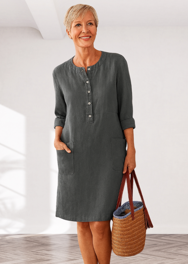 Hyacinth – Classic Everyday Dress