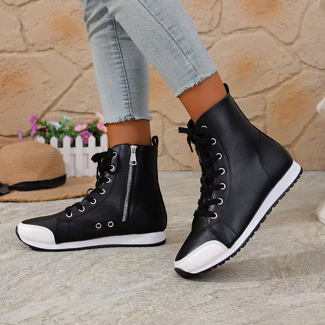 Jaslyn - Supportive Orthopedic Ankle Shoes