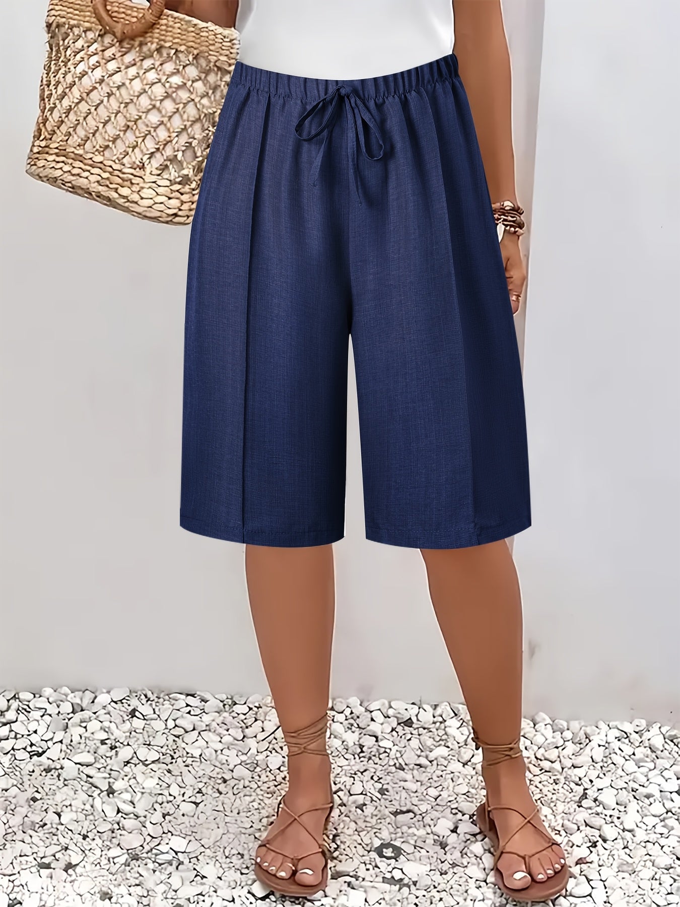 Kaia - Elegant Comfort Shorts