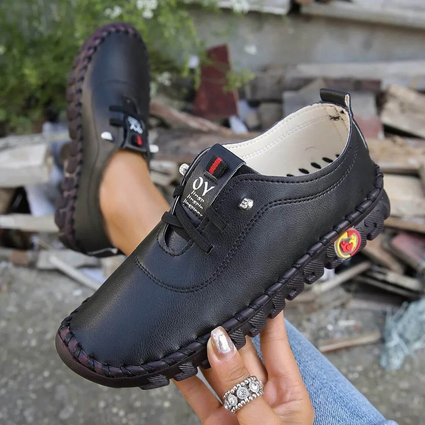 Kate – Ultra Comfort Orthopedic Shoes