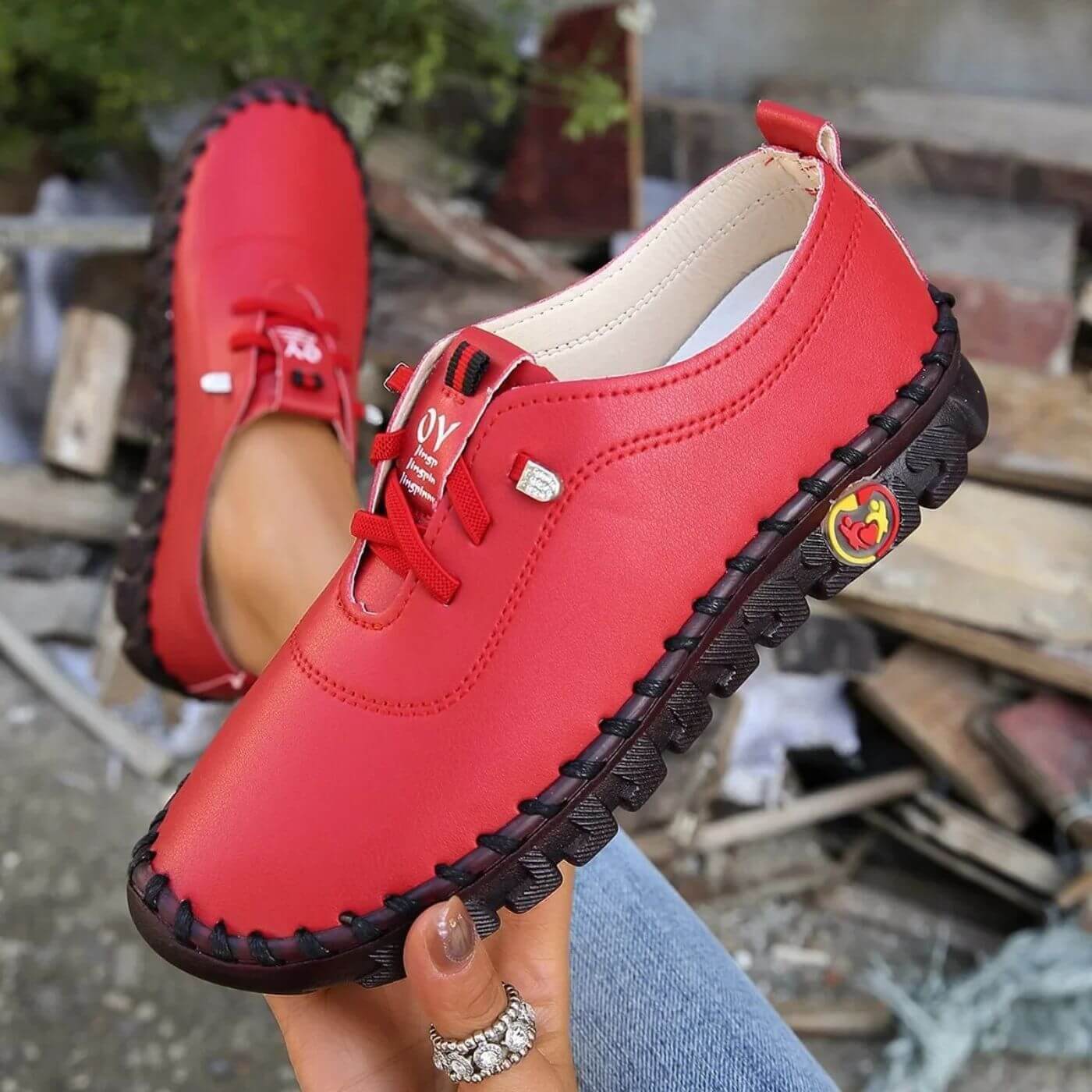 Kate – Ultra Comfort Orthopedic Shoes