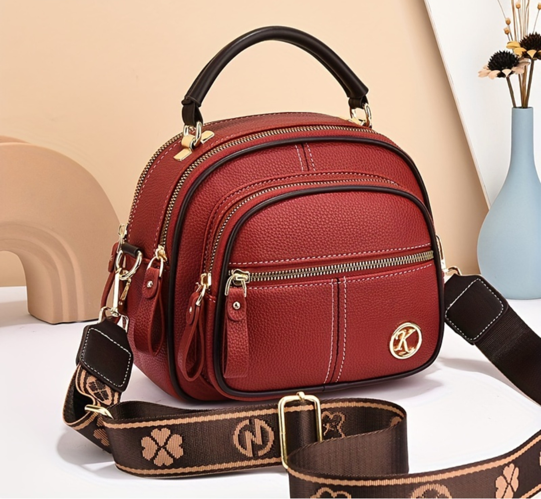 Maegan – Compact Crossbody Bag for Effortless Style