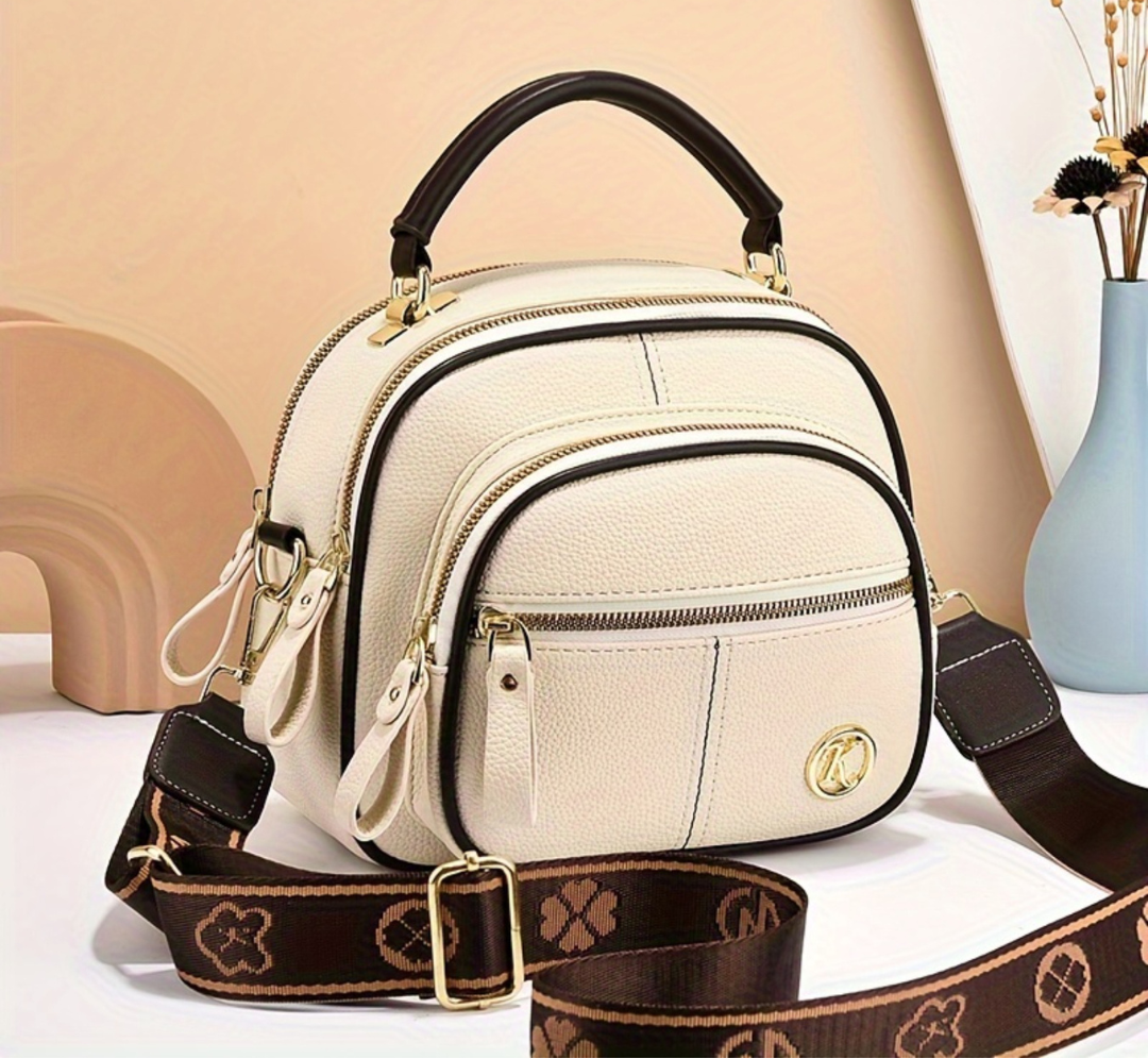 Maegan – Compact Crossbody Bag for Effortless Style