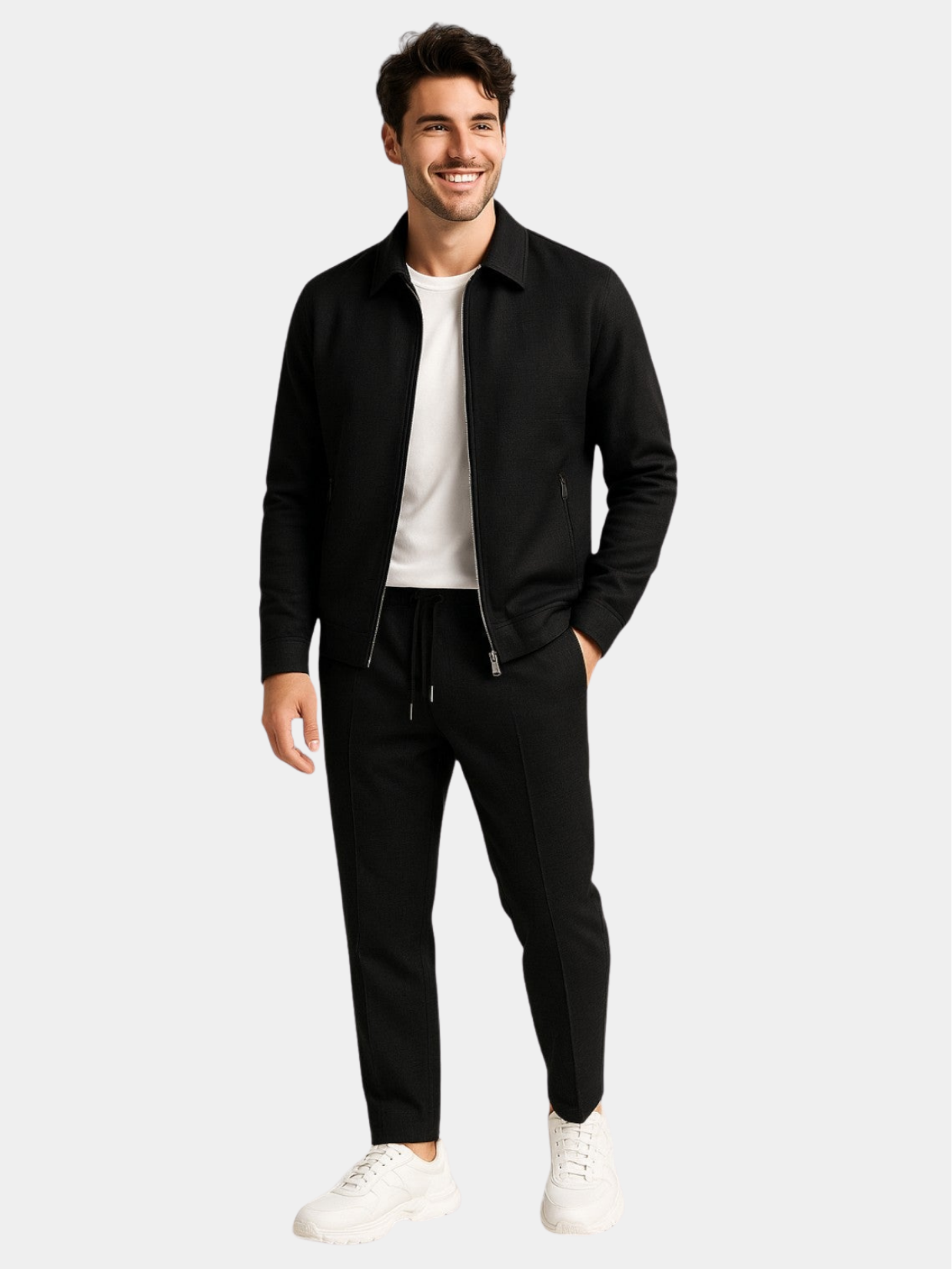 Benny - Slim Fit Coordinated Suit