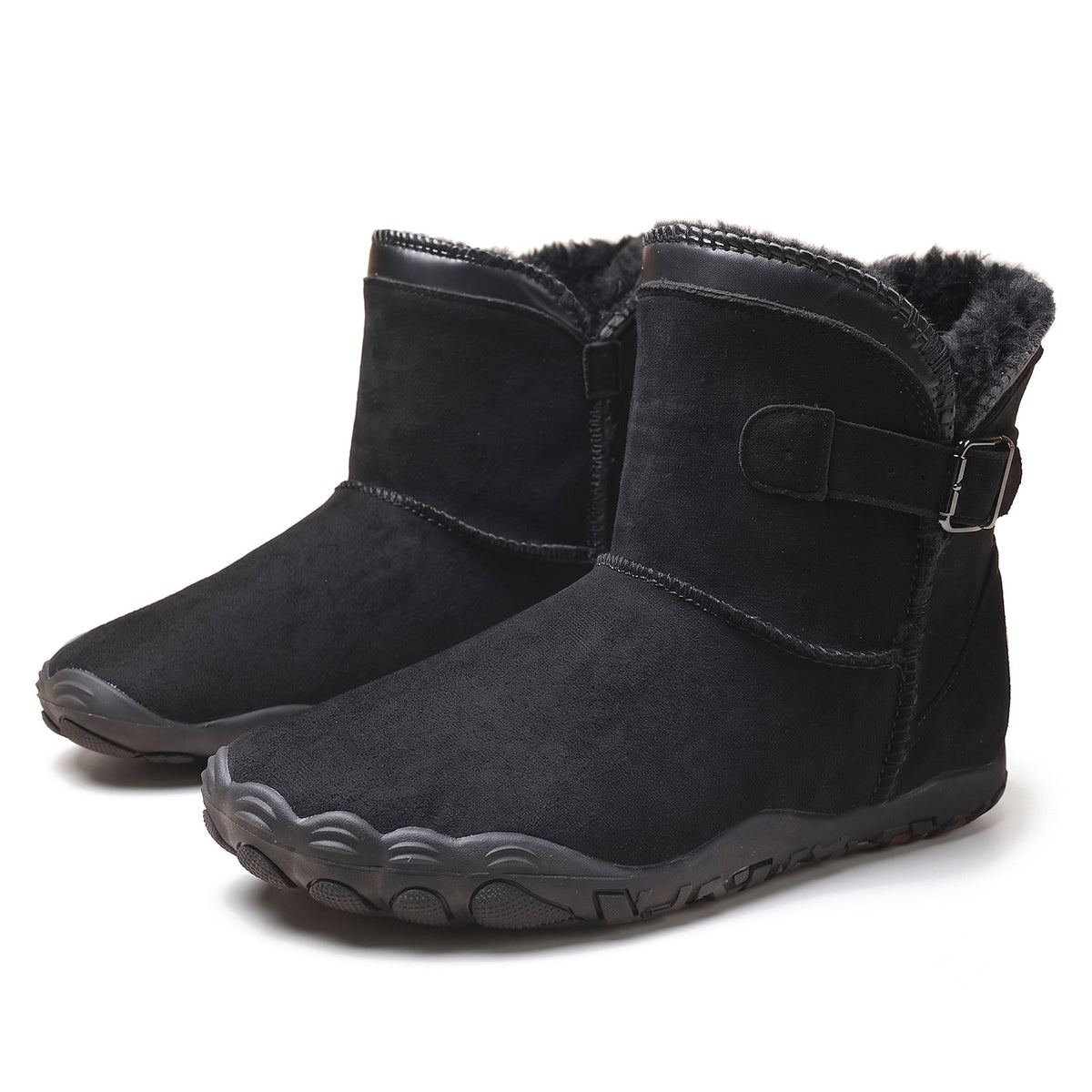 Mila – Wide Toe Winter Boots