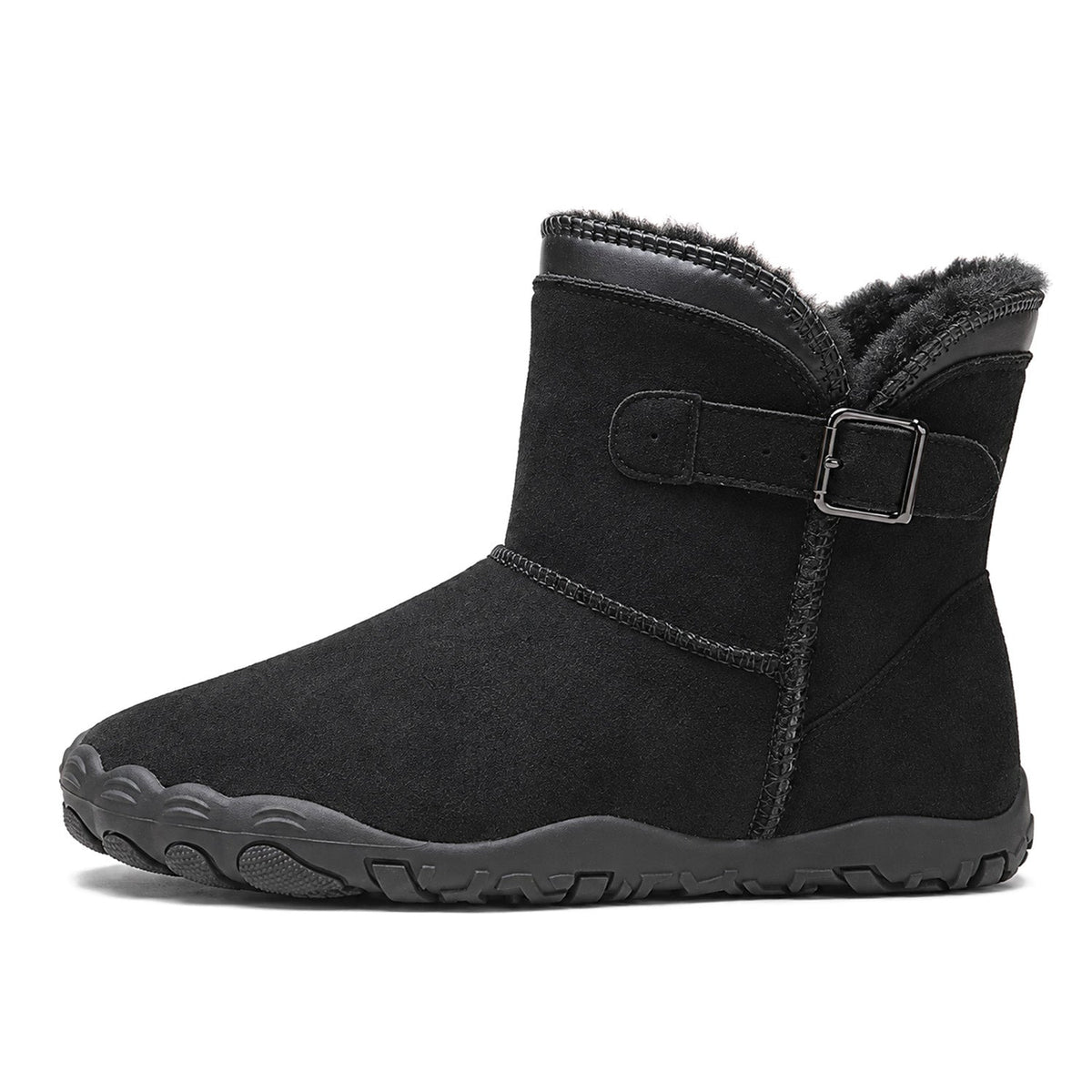 Mila – Wide Toe Winter Boots