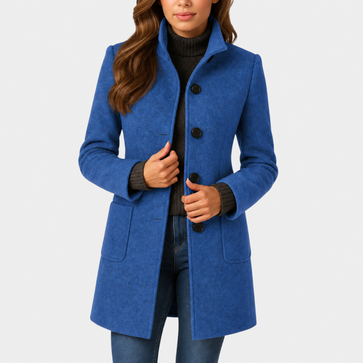 Juliana – Elegant Everyday Coat