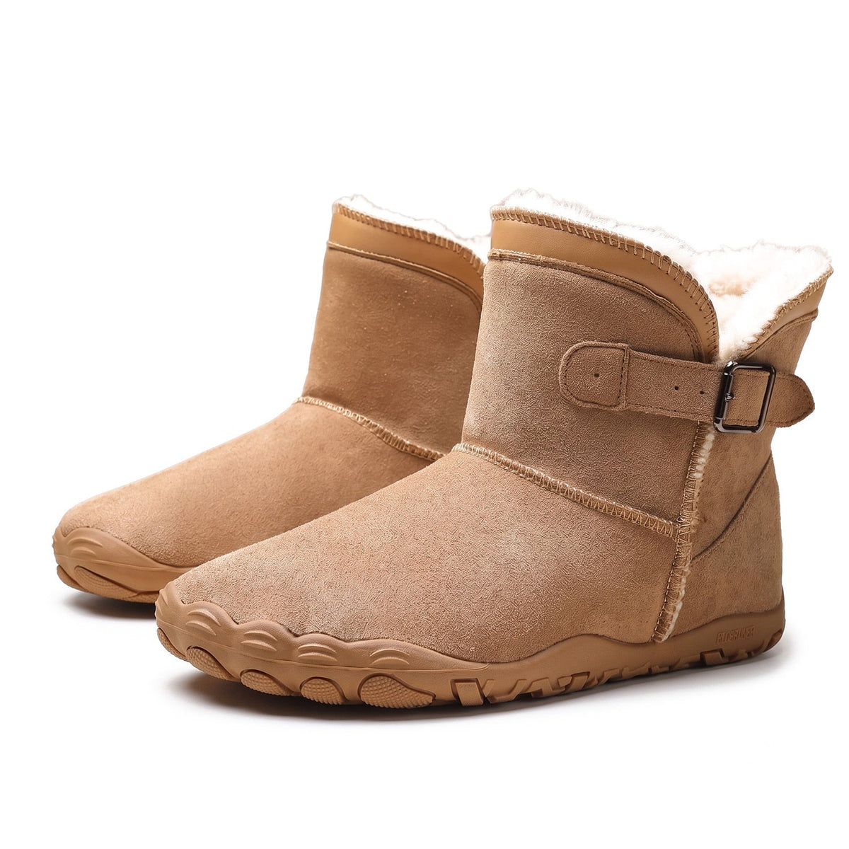 Mila – Wide Toe Winter Boots