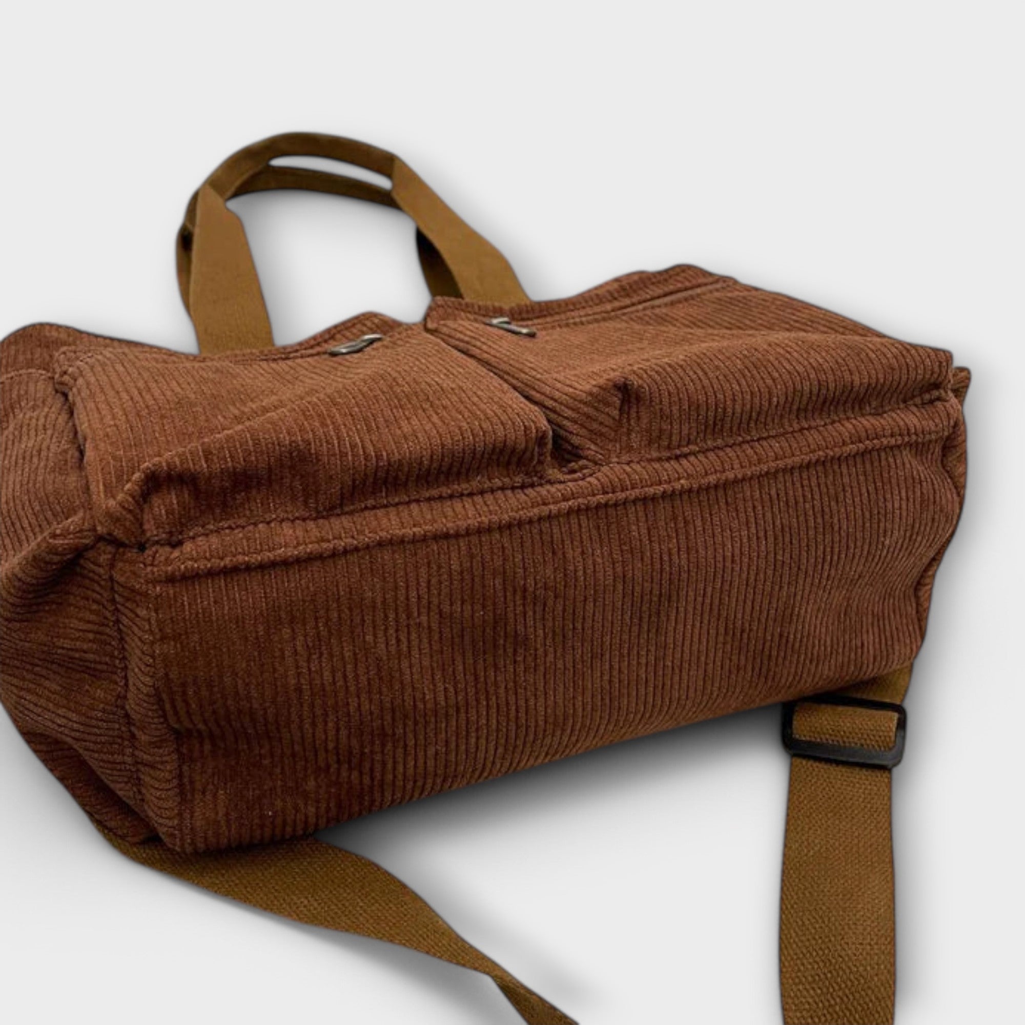 Pola - Elegant Leather Tote Bag