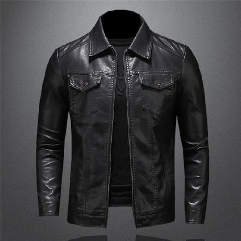 Zoren – Leather Jacket