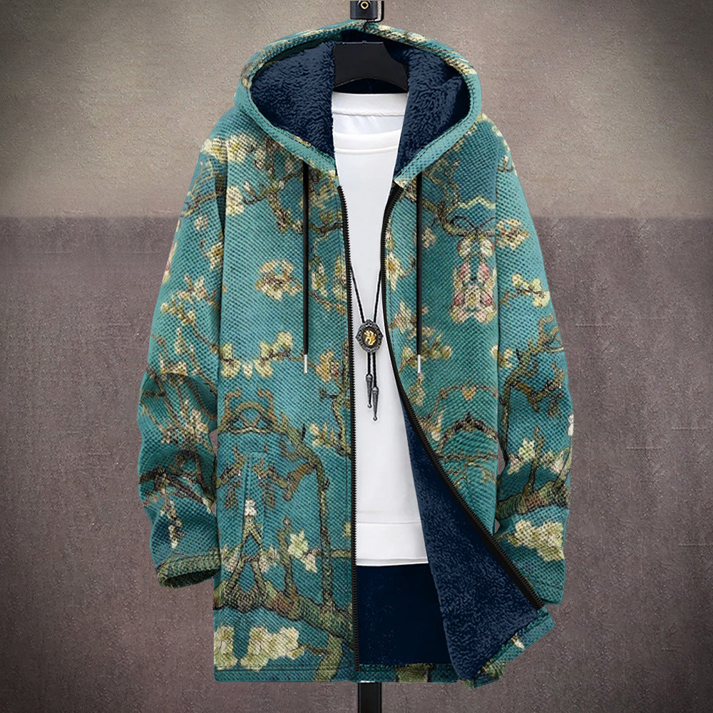 Celie – Luxurious Art-Inspired Cardigan