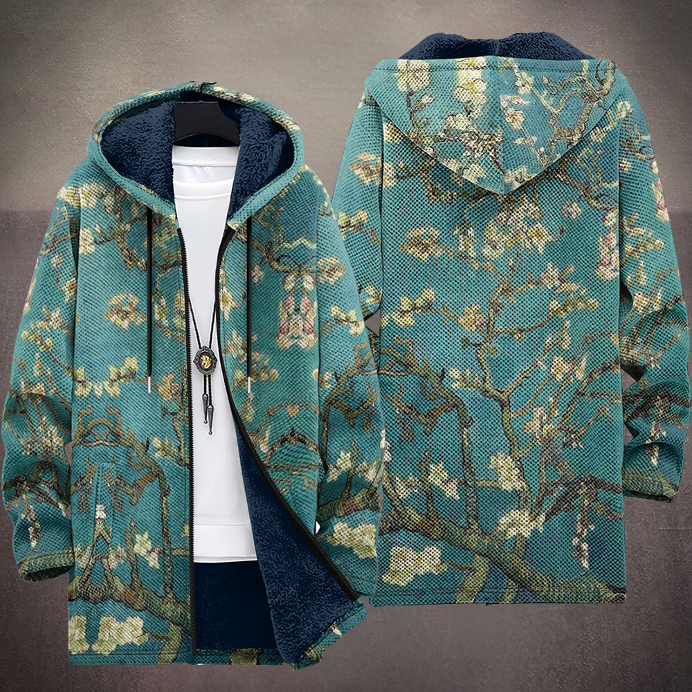 Celie – Luxurious Art-Inspired Cardigan