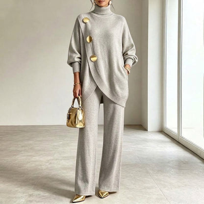 Mackenzie – Cozy Knit Two-Piece Set
