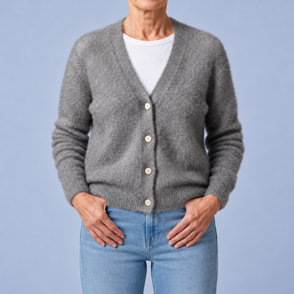 Sloane – Soft Oversized Knit Cardigan