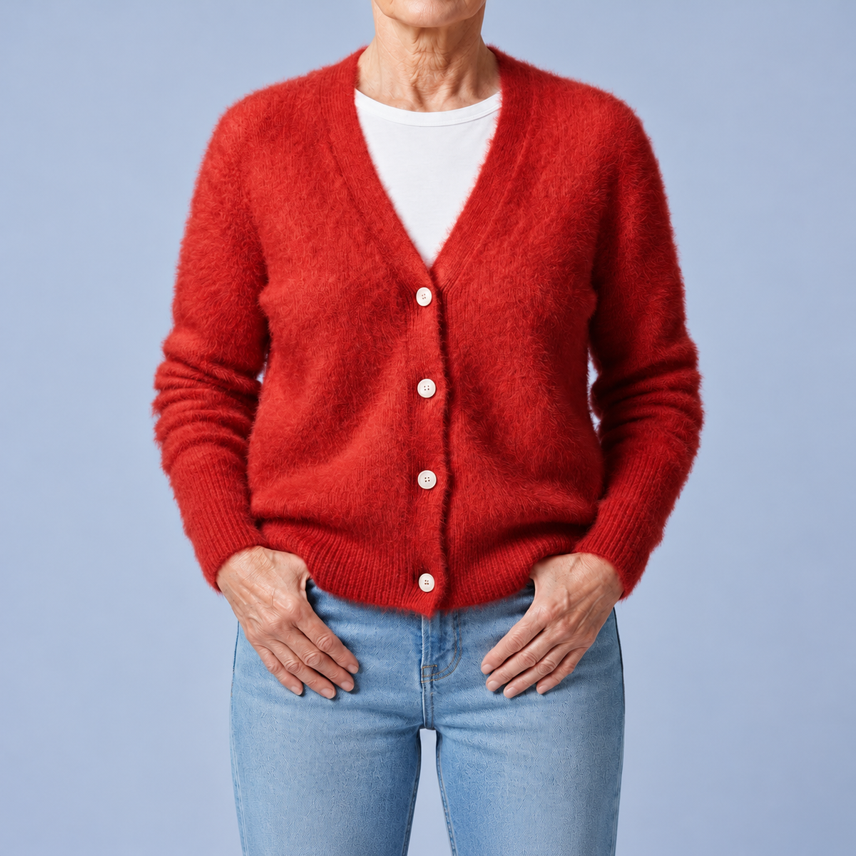 Sloane – Soft Oversized Knit Cardigan