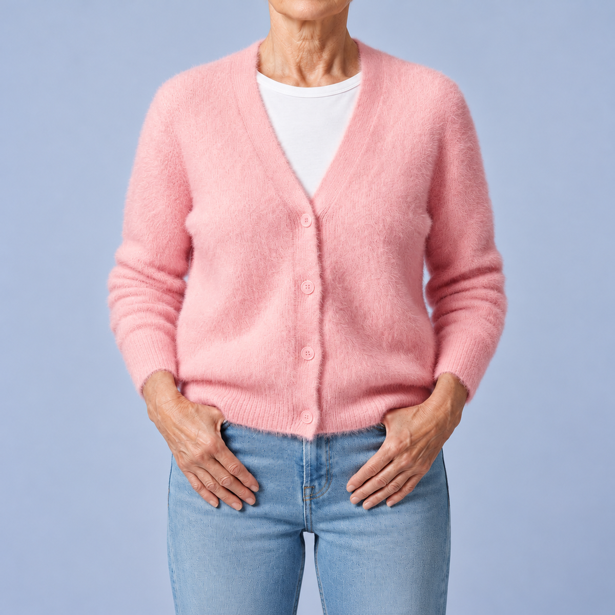 Sloane – Soft Oversized Knit Cardigan