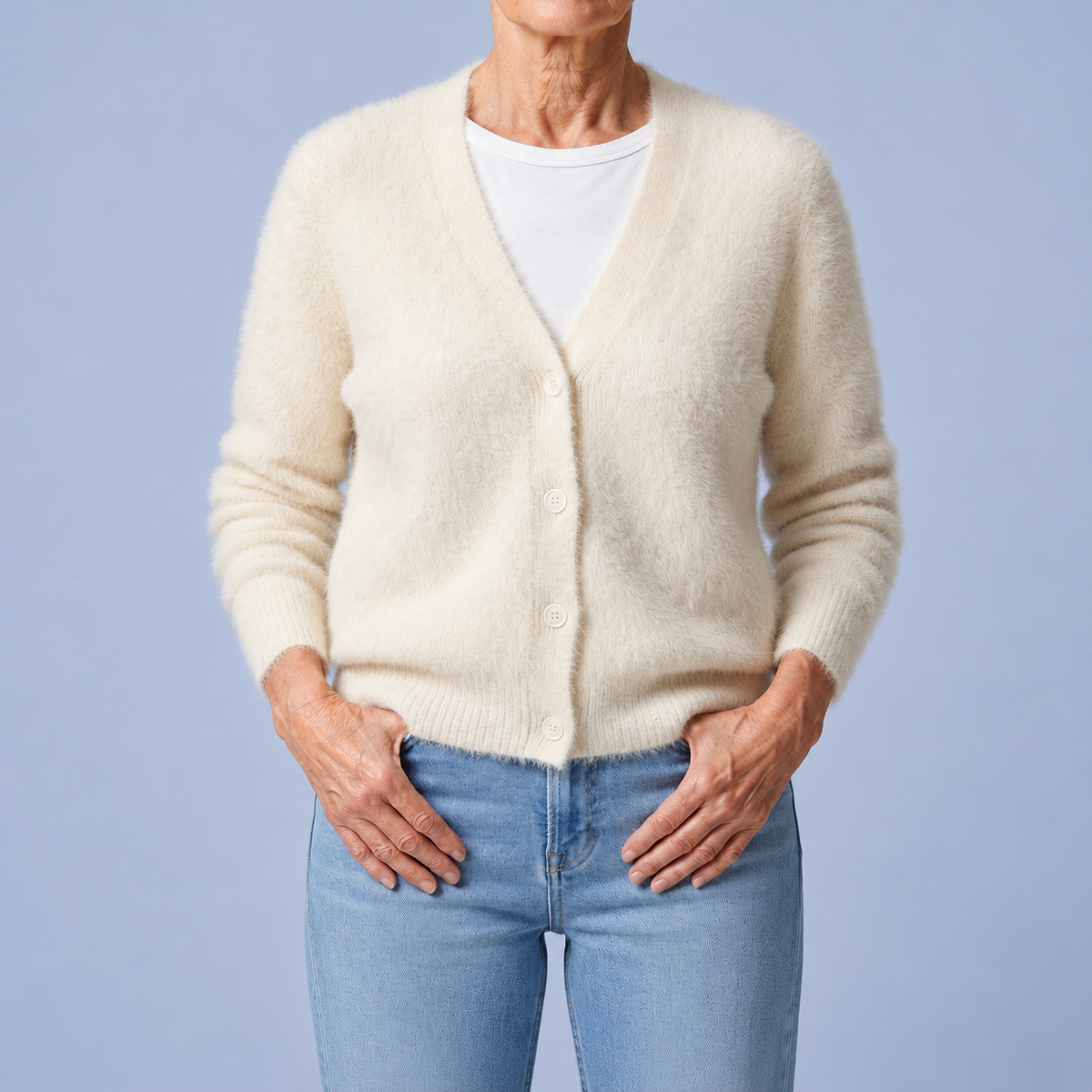 Sloane – Soft Oversized Knit Cardigan