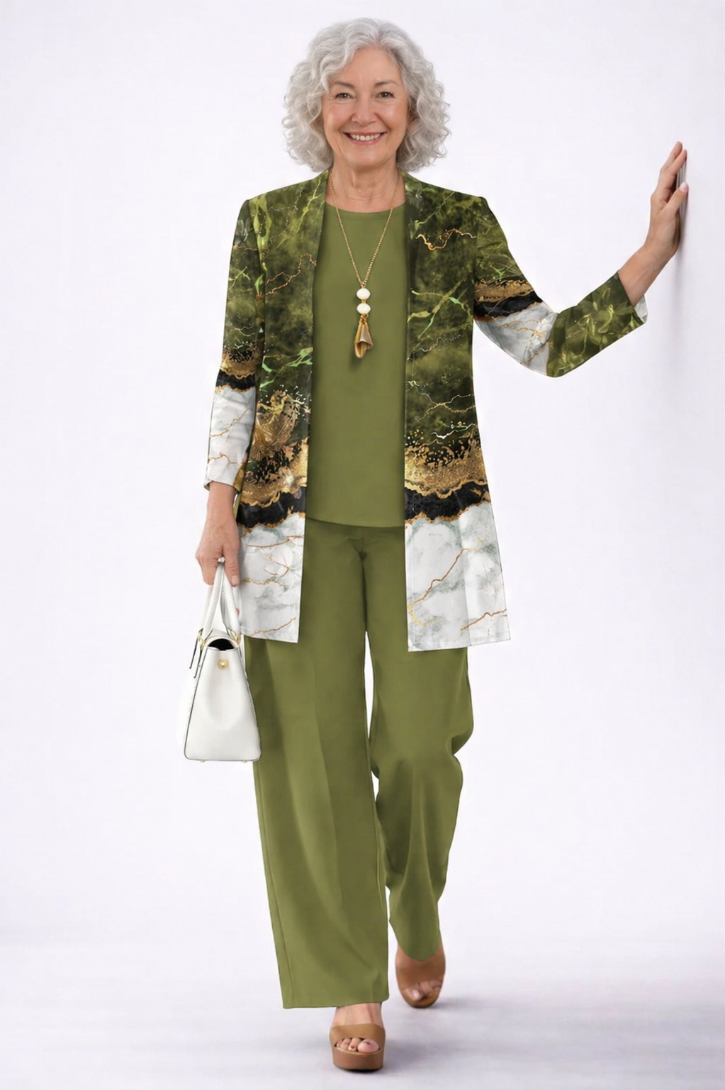 Devy™ Classic Elegance Three-Piece Set