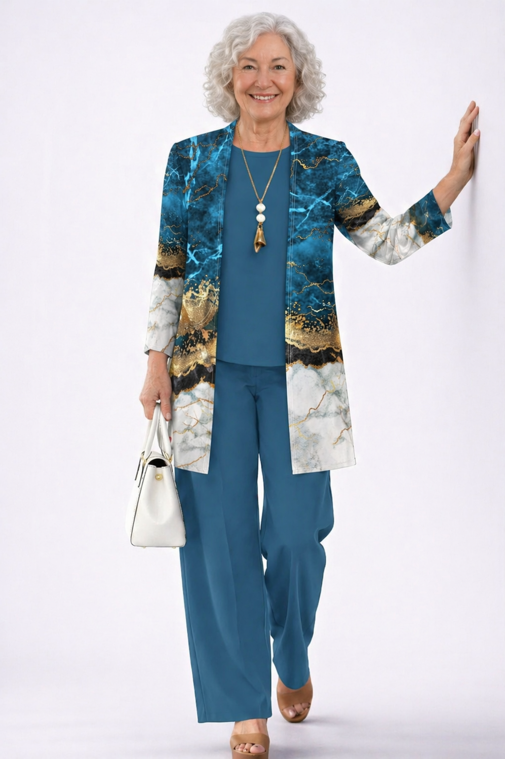 Sheryl™ Classic Elegance Three-Piece Set