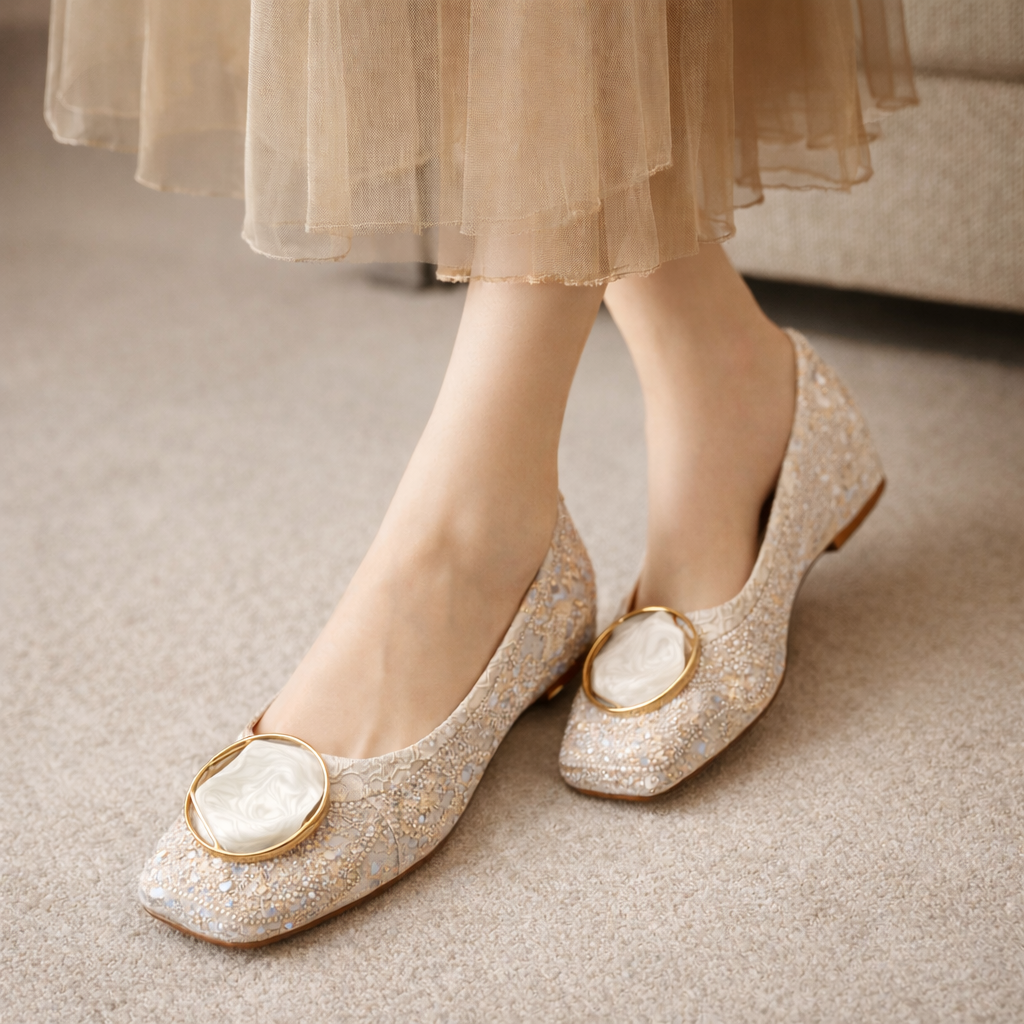 Olive - Flats