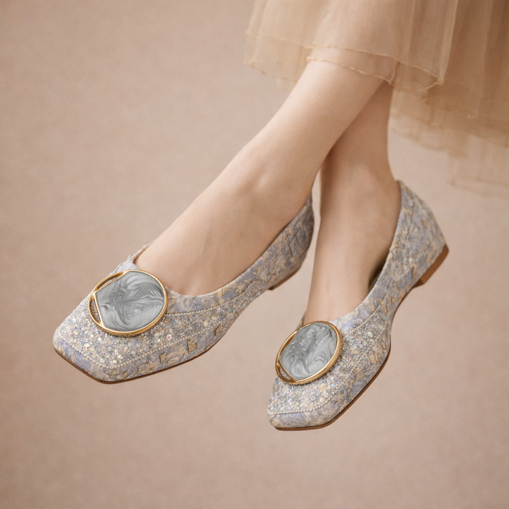 Olive - Flats